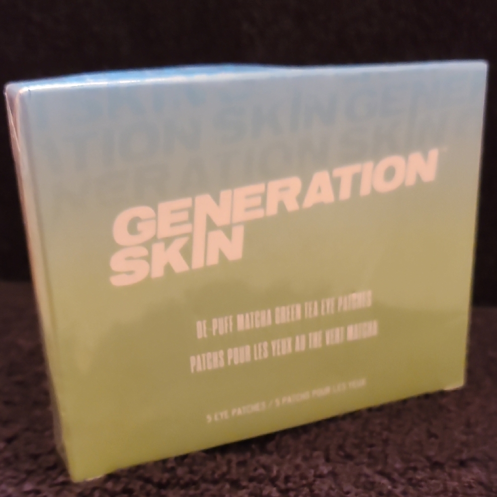Green Generation Skin Eye Cream